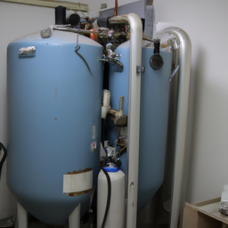 Installation d'un Chauffe-Eau Thermodynamique : Utilisation Innovante de l'Énergie Ambiante Saint-Maur-des-Fossés